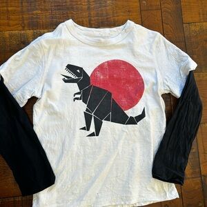 Tea Dino tee